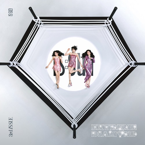 IS:SUE / EXTREME DIAMOND（通常盤）