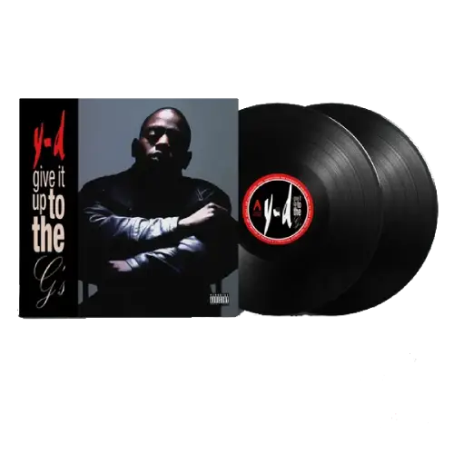 Y-D / GIVE IT UP TO THE G'S (2LP / REISSUE)