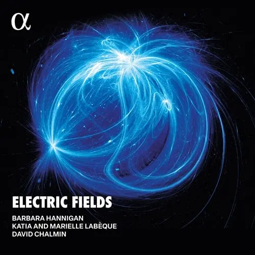 BARBARA HANNIGAN / バーバラ・ハンニガン / ELECTRIC FIELDS (LP)