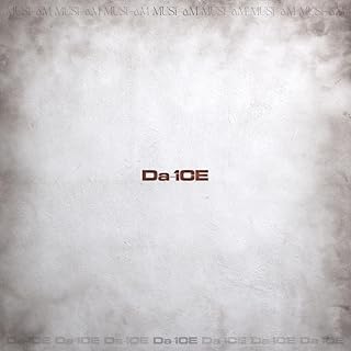 Da-iCE / 10th Anniversary Arena Tour 2024 -MUSi-aM-（初回限定盤 4DVD+CD）