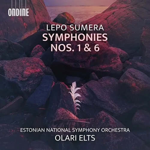 OLARI ELTS / オラリー・エルツ / SUMERA:SYMPHONY NO.1&6