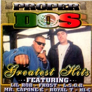 PROPER DOS / GREATEST HITS