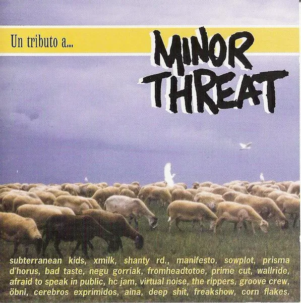 V.A. / UN TRIBUTO A... MINOR THREAT