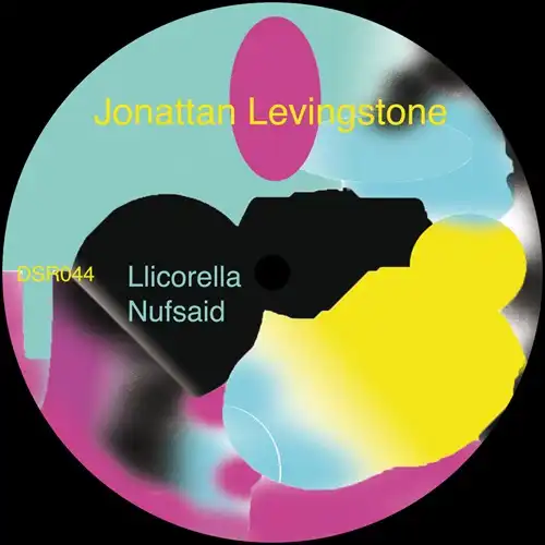 JONATTAN LEVINGSTONE & DJ MONCHAN / DSR HOUSE EP 4