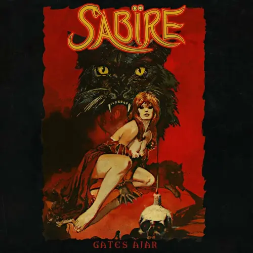 SABIRE / GATES AJAR