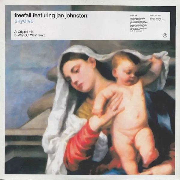 SKYDIVE / FREEFALL FEATURING JAN JOHNSTON