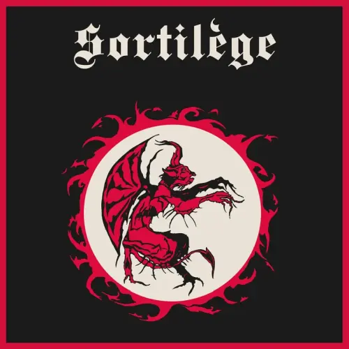 SORTILEGE / ソルティラージュ / SORTILEGE (BLACK VINYL)