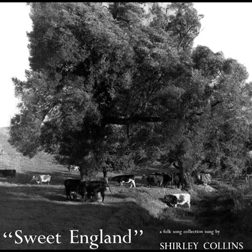 SHIRLEY COLLINS / シャーリー・コリンズ / SWEET ENGLAND