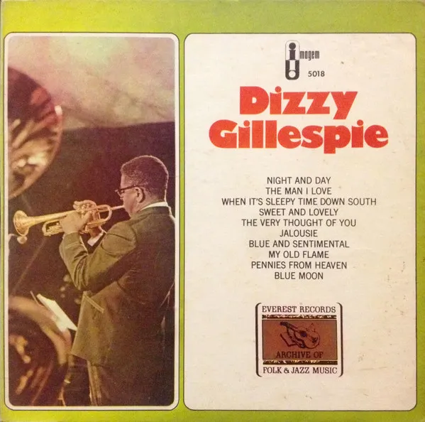 DIZZY GILLESPIE / DIZZY GILLESPIE