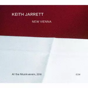 KEITH JARRETT / キース・ジャレット / ウィーン・コンサート 2016(UHQCD) / NEW VIENNA