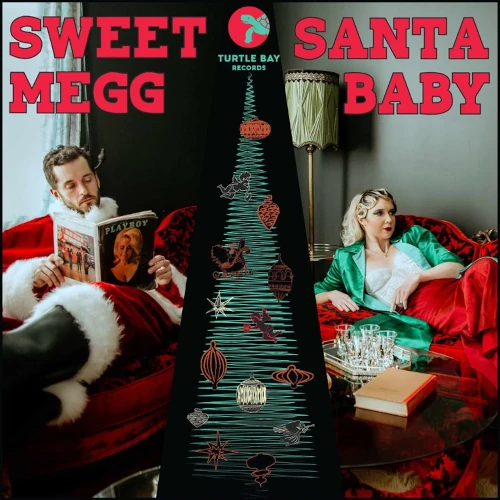 SWEET MEGG / SANTA BABY