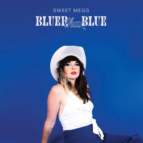 SWEET MEGG / BLUER THAN BLUE