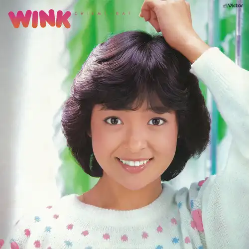 CHIEMI KAI / 甲斐智枝美 / WINK（LABEL ON DEMAND）