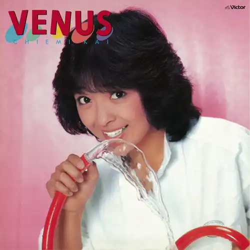 CHIEMI KAI / 甲斐智枝美 / ヴィーナス（LABEL ON DEMAND）