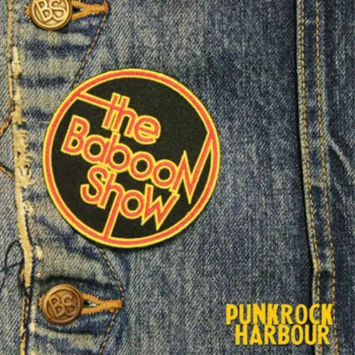 BABOON SHOW / バブーン・ショウ / PUNKROCK HARBOUR (LP)