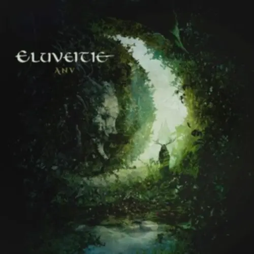 ELUVEITIE / エルヴェイティ / ANV