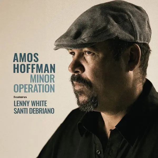 AMOS HOFFMAN / エイモス・ホフマン / MINOR OPERATION