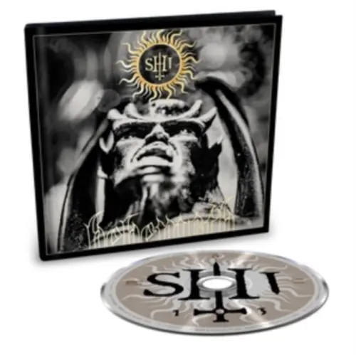 BEHEMOTH / ベヒーモス / THE SHIT OV GOD (DIGIBOOK CD)