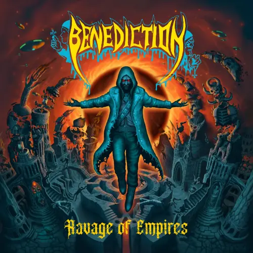 BENEDICTION / ベネディクション / RAVAGE OF EMPIRES