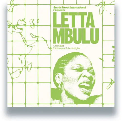 LETTA MBULU / レッタ・ムブール / NOMALIZO / KILIMANJARO TAKE US HIGHER