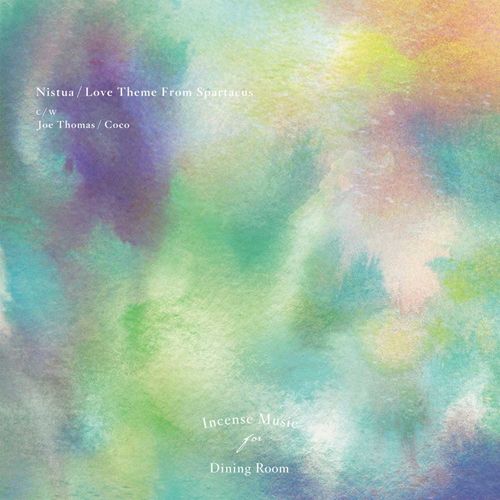 Nitsua / Joe Thomas / LOVE THEME FROM SPARTACUS / COCO（7"） / LOVE THEME FROM SPARTACUS / COCO (7INCH)