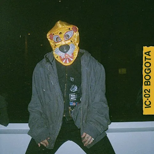 UNKNOWN MORTAL ORCHESTRA / アンノウン・モータル・オーケストラ / IC-02 BOGOTA (LP - BLACK)