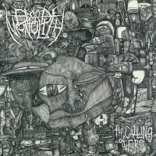 BLOOD MONOLITH / ブラッド・モノリス / THE CALLING OF FIRE<VINYL> / CALLING OF FIRE<VINYL>