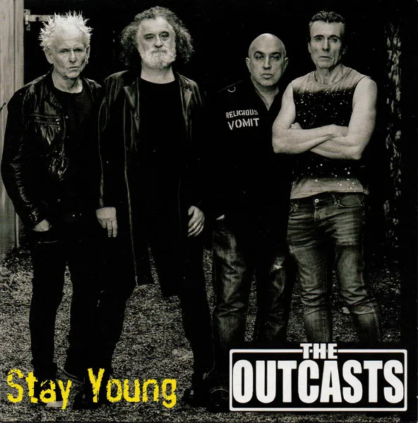 OUTCASTS / アウトキャスツ / STAY YOUNG