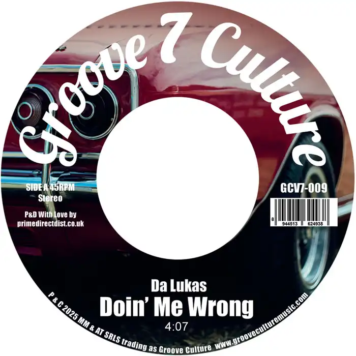 DA LUKAS / DOIN' ME WRONG / GOOD MAN