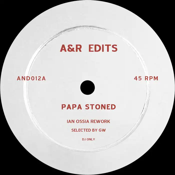 IAN OSSIA / ID EDIT / PAPA STONED / DREAM A DREAM