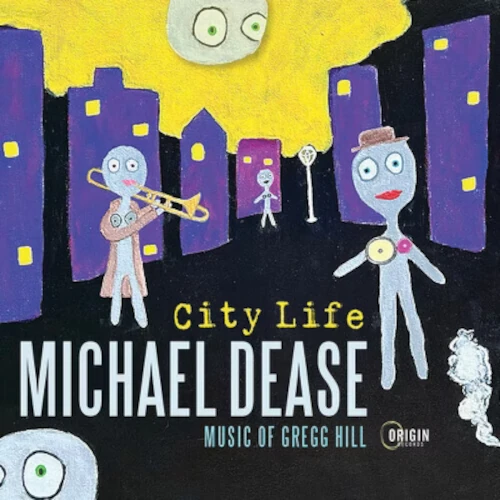 MICHAEL DEASE / マイケル・ディーズ / CITY LIFE