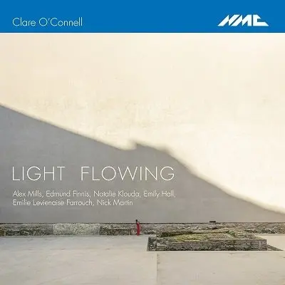 CLARE O'CONNELL / クレア・オコネル / LIGHT FLOWING (CD-R) / FINNIS:THREE SOLOS - LIGHT FLOWING (CD-R)