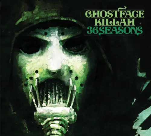 GHOSTFACE KILLAH / 36 SEASONS (DELUXE 10TH ANNIVERSARY EDITION) (2CD) (DIGIPAK)