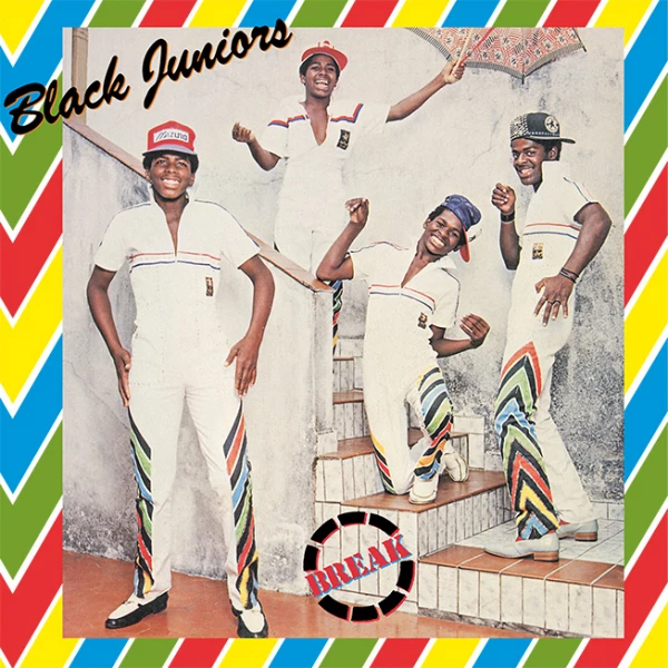 BLACK JUNIORS / ブラック・ジュニオールス / BREAK (1984)