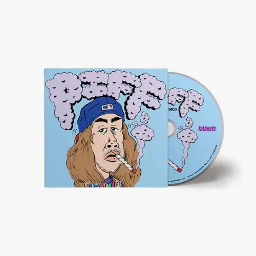 LORD SKO / PIFF (CD) (PAPER SLEEVE)