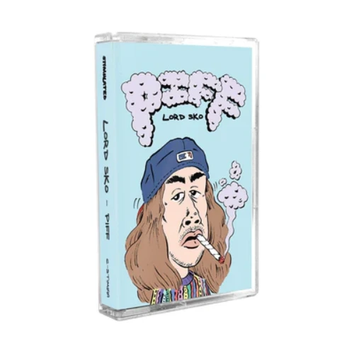 LORD SKO / PIFF (CASSETTE TAPE)