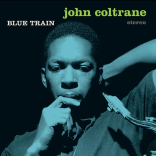 JOHN COLTRANE / ジョン・コルトレーン / BLUE TRAIN + 1 BONUS TRACK (LIMITED CRYSTAL CLEAR EDITION)