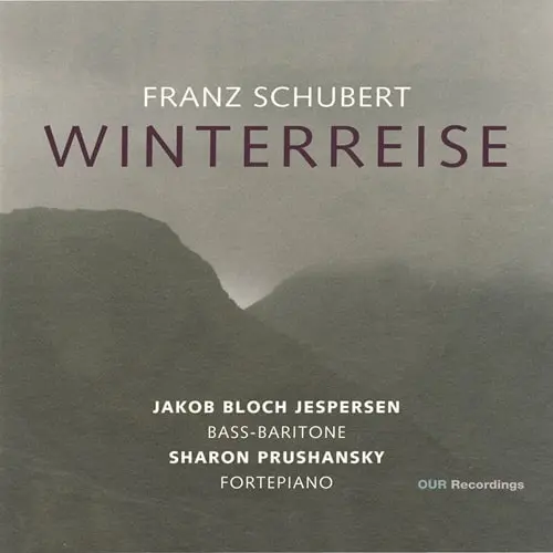 JAKOB BLOCH JESPERSEN / ヤコブ・ブロック・イェスペルセン / SCHUBERT:WINTERREISE