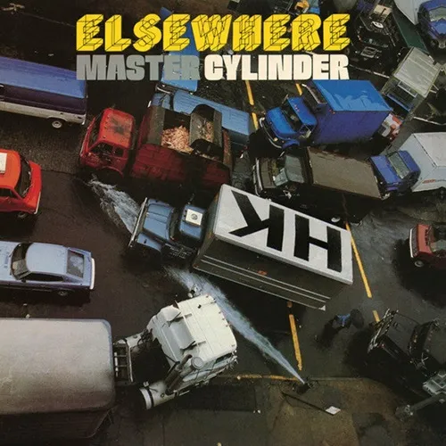 MASTER CYLINDER / ELSEWHERE