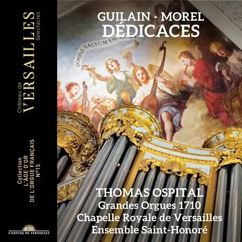 THOMAS OSPITAL / トマ・オスピタル / GUILAIN/MOREL:DEDICACES