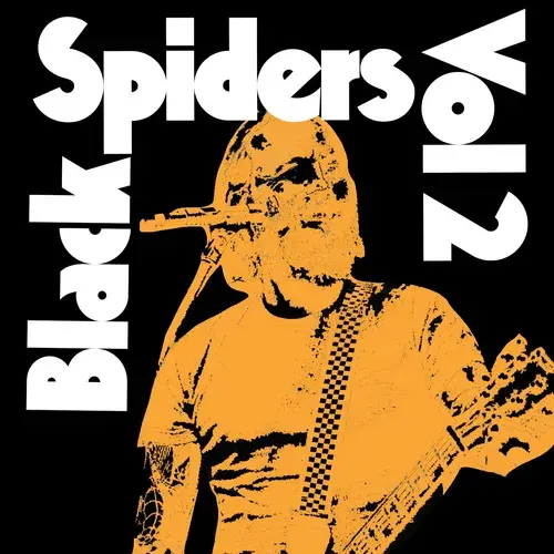 BLACK SPIDERS / VOL.2