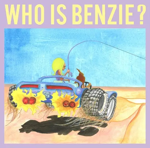 KENICHI ASAI / 浅井健一 / WHO IS BENZIE？（通常盤）