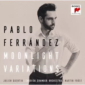 PABLO FERRANDEZ / パブロ・フェランデス / ムーンライト・ヴァリエーションズ