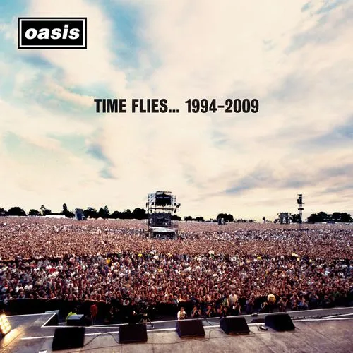 OASIS / オアシス / TIME FLIES...1994-2009 / タイム･フライズ...1994-2009