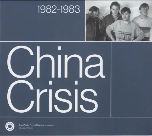 CHINA CRISIS / チャイナ・クライシス / THE COMPLETE SESSIONS 1982-1983 (CD)