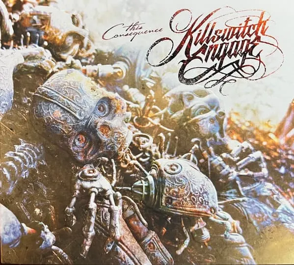 KILLSWITCH ENGAGE / キルスウィッチ・エンゲイジ / THIS CONSEQUENCE
