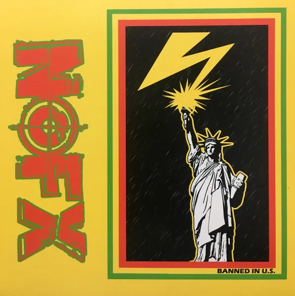 NOFX / I DON’T UNDERSTAND THIS WORLD