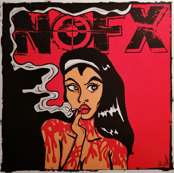 NOFX / MY BRO CANCER-VIVE CANCER