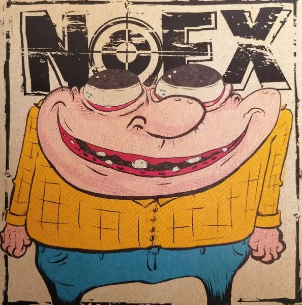 NOFX / MY ENEME