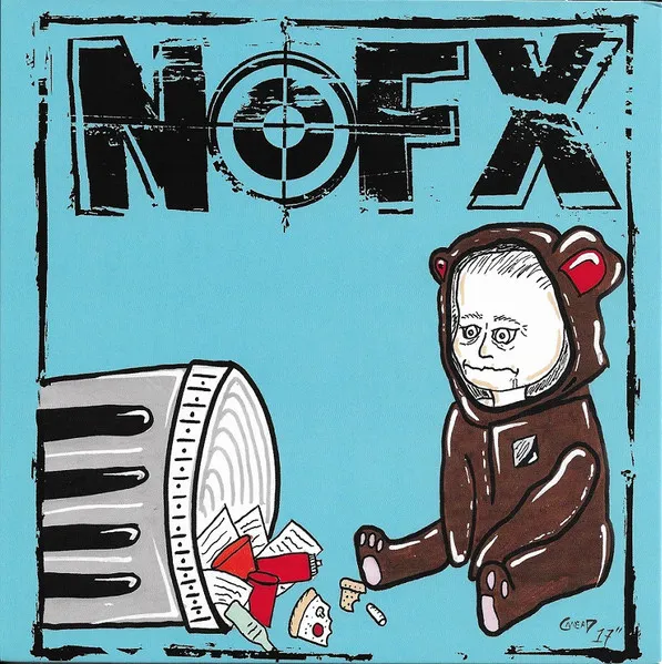 NOFX / DON'T COUNT ON ME